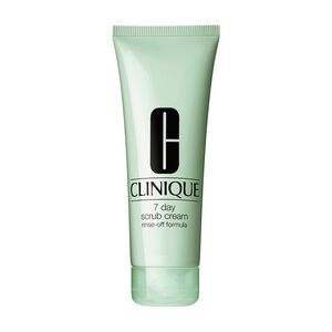 Clinique 7 Day Scrub Cream Rinse-off Formula